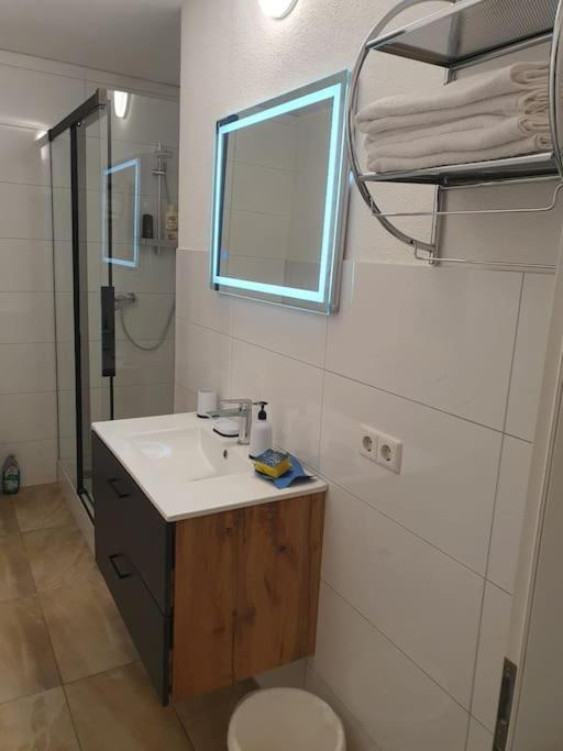 St2 Apartment تيبرغ المظهر الخارجي الصورة