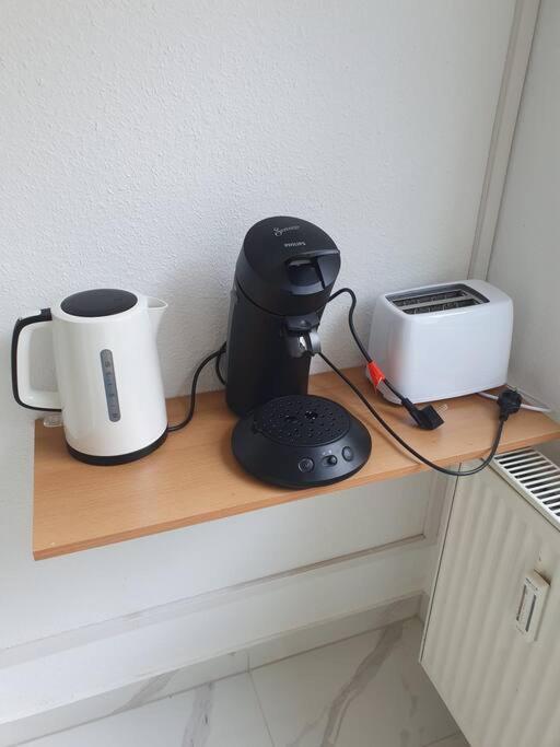 St2 Apartment تيبرغ المظهر الخارجي الصورة